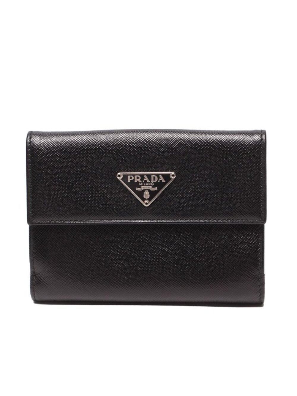 Prada Bifold Wallet Snap